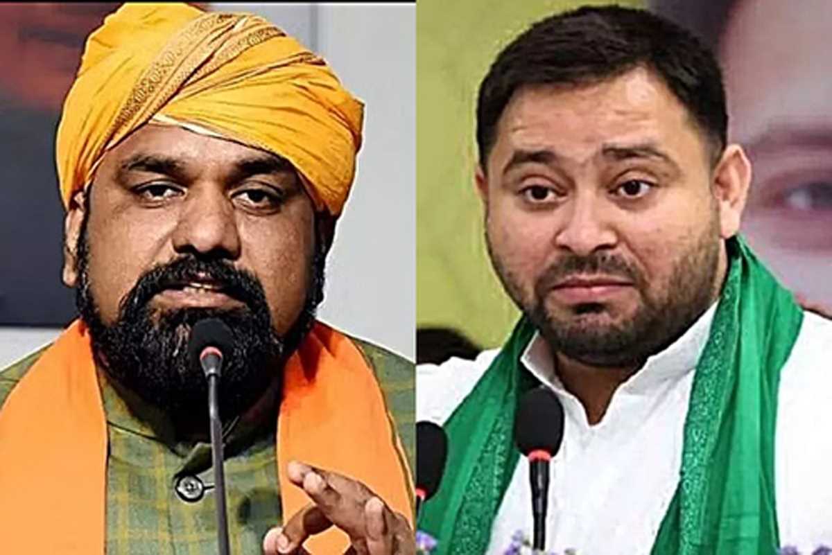 रसोई गैस सस्ता होने को तेजस्वी यादव ने बताया आईएनडीआईए का दबाव, सम्राट चौधरी बोले - बहनों को तोहफा